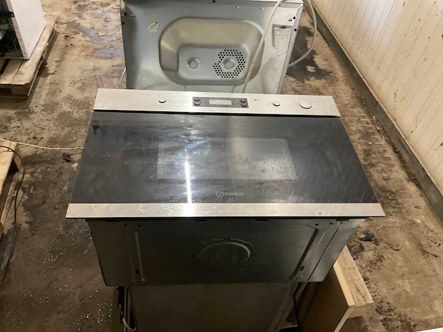 Inbouwkoelkast-diepvries combinatie - afbeelding 7 van  7