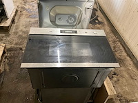 Inbouwkoelkast-diepvries combinatie - afbeelding 7 van  7