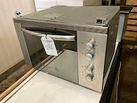 Inbouwkoelkast-diepvries combinatie - afbeelding 4 van  7