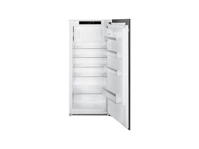 Inbouwkoelkast smeg, s8c124de1 - afbeelding 1 van  4