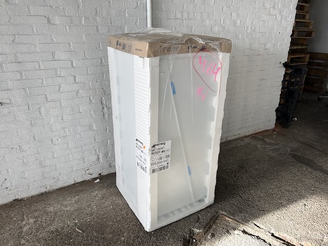 Inbouwkoelkast smeg, s8c124de1 - afbeelding 3 van  4