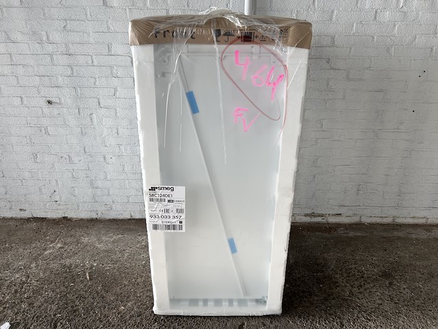 Inbouwkoelkast smeg, s8c124de1 - afbeelding 4 van  4