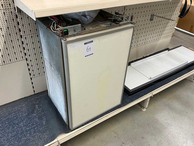 Inbouwkoelkast - afbeelding 1 van  3