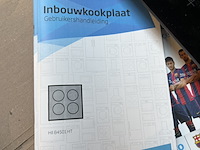 Inbouwkookplaat beko, hii 84501 ht - afbeelding 2 van  5