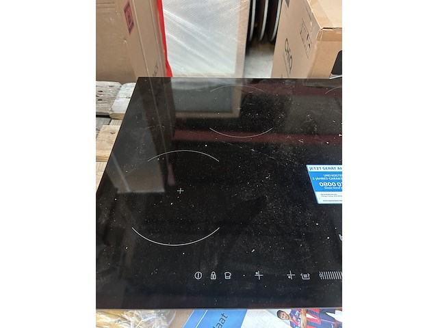 Inbouwkookplaat beko, hii 84501 ht - afbeelding 5 van  5