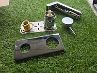 Inbouwkraan hansa, 4490 2103, chrome - afbeelding 1 van  7