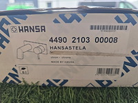 Inbouwkraan hansa, 4490 2103, chrome - afbeelding 3 van  7
