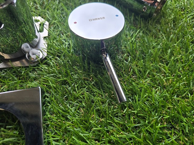 Inbouwkraan hansa, 4490 2103, chrome - afbeelding 7 van  7
