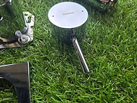 Inbouwkraan hansa, 4490 2103, chrome - afbeelding 7 van  7
