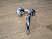 Inbouwkraan supergrif, chroom - afbeelding 2 van  6