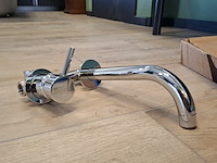 Inbouwkraan supergrif, chroom - afbeelding 4 van  6