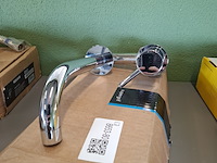 Inbouwkraan supergrif, chroom - afbeelding 1 van  5