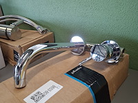 Inbouwkraan supergrif, chroom - afbeelding 2 van  5