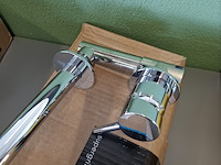 Inbouwkraan supergrif, chroom - afbeelding 4 van  5