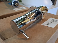 Inbouwkraan supergriff, afternoon stick, chroom - afbeelding 3 van  5