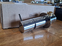 Inbouwkraan supergriff, afternoon stick, chroom - afbeelding 2 van  5