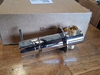 Inbouwkraan supergriff, afternoon stick, chroom - afbeelding 3 van  5