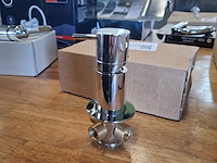 Inbouwkraan supergriff, afternoon stick, chroom - afbeelding 4 van  5