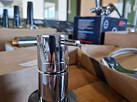 Inbouwkraan supergriff, afternoon stick, chroom - afbeelding 3 van  5