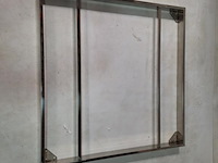 Inbouwlijst - ca. 100x100x6 cm - afbeelding 1 van  3