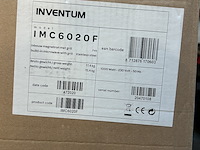 Inbouwmagnetron met grill inventum, imc6020f - afbeelding 3 van  3