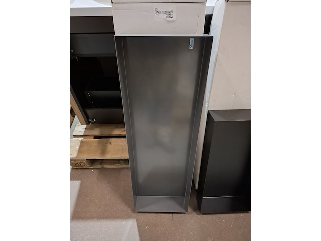 Inbouwnis looox, antraciet - afbeelding 2 van  4