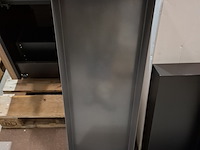 Inbouwnis looox, antraciet - afbeelding 2 van  4