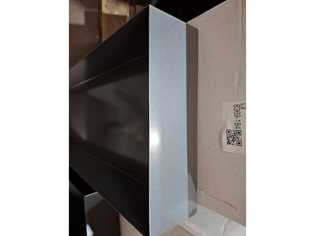 Inbouwnis looox, antraciet - afbeelding 3 van  4