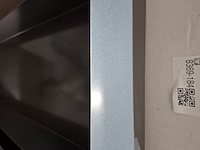 Inbouwnis looox, antraciet - afbeelding 3 van  4