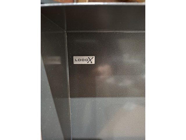 Inbouwnis looox, antraciet - afbeelding 3 van  4