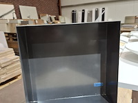 Inbouwnis looox, antraciet - afbeelding 1 van  4