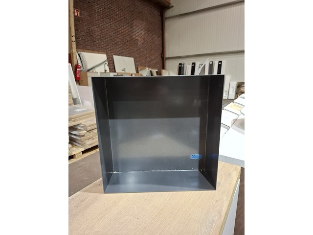 Inbouwnis looox, antraciet - afbeelding 2 van  4