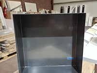 Inbouwnis looox, antraciet - afbeelding 2 van  4