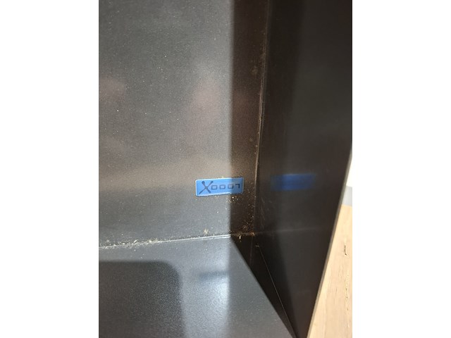 Inbouwnis looox, antraciet - afbeelding 3 van  4