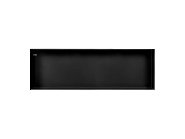 Inbouwnis looox, colour box, zwart - afbeelding 1 van  4