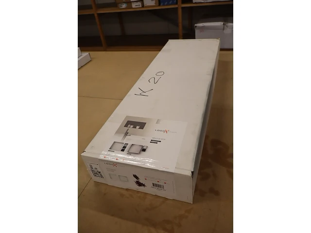 Inbouwnis looox, colour box, zwart - afbeelding 3 van  4