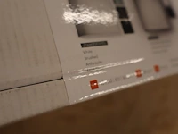 Inbouwnis looox, colour box, zwart - afbeelding 4 van  4