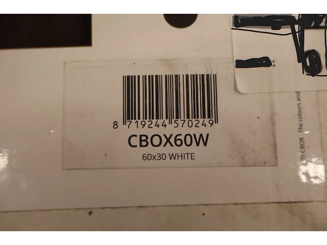 Inbouwnis looox, colourbox, wit - afbeelding 9 van  9