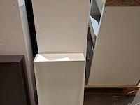 Inbouwnis looox, mat wit - afbeelding 4 van  4