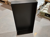 Inbouwnis looox, mat zwart - afbeelding 2 van  4