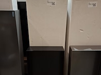 Inbouwnis looox, mat zwart - afbeelding 4 van  4