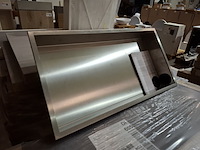 Inbouwnis looox, rvs geborsteld - afbeelding 2 van  7