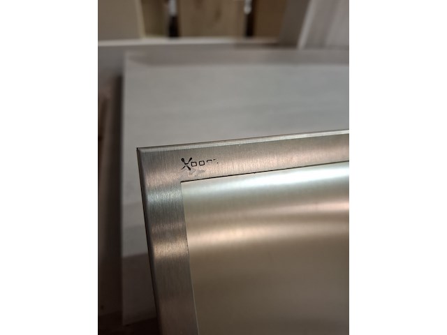 Inbouwnis looox, rvs geborsteld - afbeelding 7 van  7