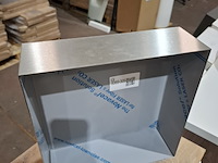 Inbouwnis looox, rvs geborsteld - afbeelding 2 van  4