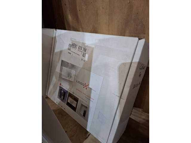 Inbouwnis looox, rvs geborsteld - afbeelding 4 van  4