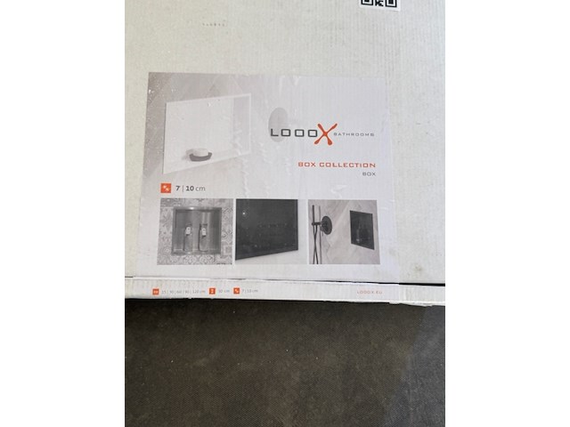 Inbouwnis looox - afbeelding 2 van  4