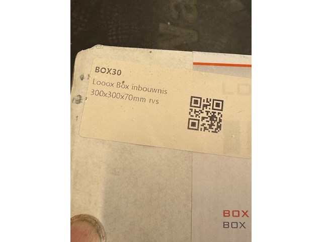 Inbouwnis looox - afbeelding 4 van  4