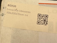 Inbouwnis looox - afbeelding 4 van  4