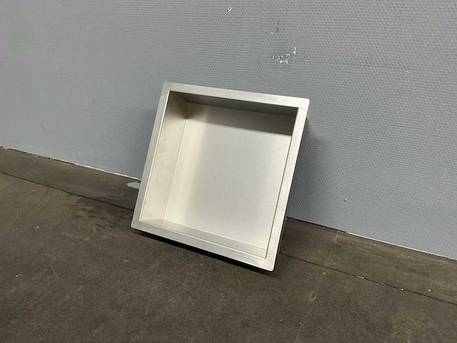 Inbouwnis rvs - afbeelding 1 van  7