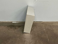 Inbouwnis rvs - afbeelding 5 van  7